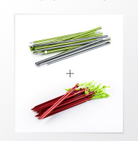 Купить Палатка 2-местная Naturehike сверхлегкая + коврик Star-river NH17T012-T, 210T , зеленый, 6927595789049 арт. 6927595789049