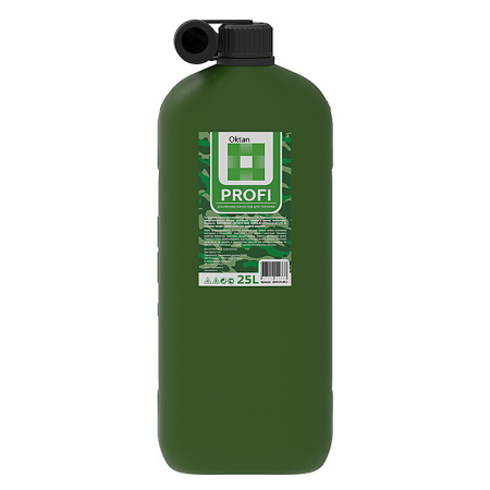 Купить Канистра для бензина 25л с заливным устройством PROFI арт. 25.01.01.00-2