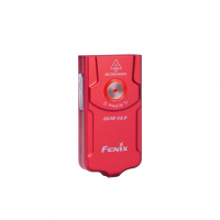 Купить Фонарь-брелок Fenix E03R EDC V2.0 красный арт. E03RV20RD