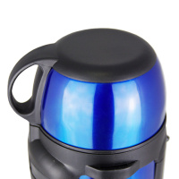 Купить Термос универсальный (для еды и напитков) Biostal Авто (1,9 литра), синий арт. NGC-1900