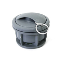 Купить Клапан воздушный 56х45 мм "LOREL", пластмасса арт. 6192