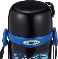 Купить Термос Zojirushi SC-ZT60-BA 0,6 л  (черн) арт. SC-ZT60-BA