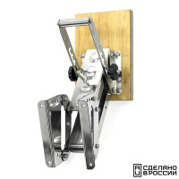 Купить Транец выносной с регулировкой угла наклона для ПЛМ до 25 л.с. (65 кг) ФБС арт. 040406T