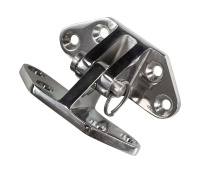 Купить Петля для крышки люка угловая (упаковка из 25 шт.) арт. 66211_Kof_pkg_25