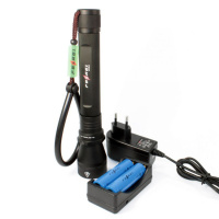 Купить Фонарь для дайвинга Ferei W152II CREE XM-L (холодный свет диода) (W152IIV20) арт. W152IIV20