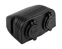 Купить Панель с USB-разъемом 5в 2.1А и прикуривателем арт. AD6-1011/2013