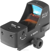 Купить Прицел коллиматорный Р 1*30 weaver арт. 25304