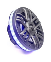 Купить Морская акустика 6,5" с RGB, с подсветкой по контуру, Marine Rocket арт. M165KMR