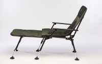 Купить Карповое кресло раскладушка Big master transformer, World of Maverick арт. M-JAT-036D-GEEN-TR