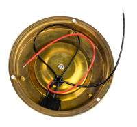 Купить Светильник каютный светодиодный, латунь арт. 00532-BLD