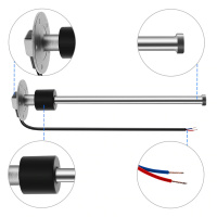 Купить Датчик уровня воды/топлива 200мм, 0-190 Om арт. S5-E200 K