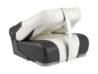 Купить Кресло мягкое складное Craft Pro, обивка винил, цв (упаковка из 4 шт.) арт. 75185WC-MR_pkg_4