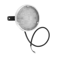 Купить Прожектор палубный светодиодный, круглый 115 мм, вертикальное крепление арт. C91038W