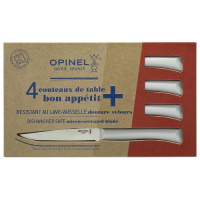 Купить Набор столовых ножей Opinel, полимерная ручка, нерж, сталь, кор. 001904 арт. 001904