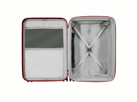 Купить Чемодан VICTORINOX Connex, красный, поликарбонат Makrolon, 47x29x69 см, 71 л арт. 605668