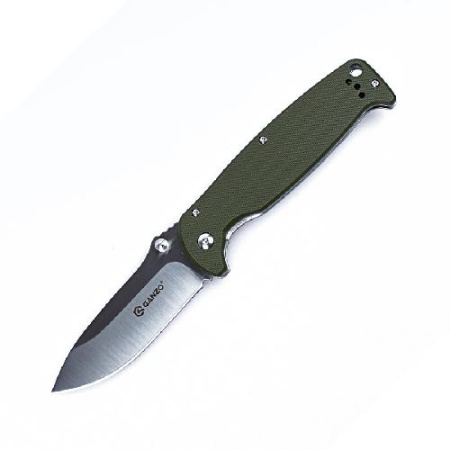 Купить Нож Ganzo G742-1 зеленый, G742-1-GR арт. G742-1-GR