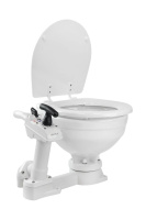 Купить Унитаз с ручной помпой (Compact), SeaFlo (упаковка из 2 шт.) арт. SFMTM01_pkg_2