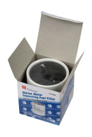 Купить Фильтр топливный 10 мк вставка сменная (малая) арт. C14568