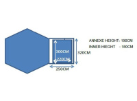Купить Большая палатка Lego premium , World of Maverick арт. M-KM-BP03