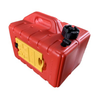 Купить Бак топливный "Экстрим" комбинированный с фитингом 1/4", 12 л арт. bakkomb12