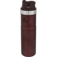 Купить Термокружка Stanley Classic One Hand 2.0 (0,47 литра), бордовая арт. 10-06439-120