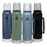 Купить Classic Термос 1 L Голубой (10-08266-033) арт. 10-08266-033