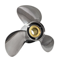 Купить Винт гребной Suzuki DF325A/350A;3x15-1/2x27FL передний, стальной арт. 5850098L40000