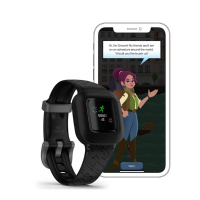 Купить GARMIN VÍVOFIT JR. 3, WW, Black арт. 010-02441-03