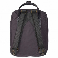 Купить Рюкзак Fjallraven Kanken №2 Mini Black Edition, черный, 20х13х29 см, 7 л арт. F24261-550