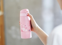 Купить Термос Tiger MCT-A035 Rabbit 0,35 л (кролик) арт. MCT-A035 P