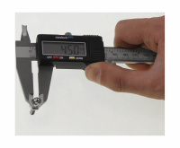 Купить Ответная часть DOT для тентовой застежки на шурупе 15,88 мм, никелированная латунь, упаковка 100 шт. арт. 90X81636071Apack