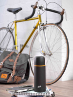 Купить Термос Esbit VF1000ML, черно-оранжевый, 1 л арт. VF1000ML