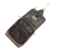 Купить Несессер Klondike Blake, коричневый, 22х28х7,5 см, 4,6 л арт. KD1034-02