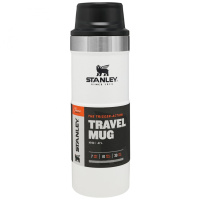 Купить Classic Trigger Action Термокружка 0.47L One hand 2.0 Белая (10-06439-032) арт. 10-06439-032