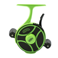 Купить Катушка 13 FISHING FreeFall Ghost Radioactive Pickle - Left Hand (Green) арт. BBFFGWRP2.5-LH