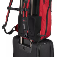 Купить Рюкзак Victorinox Altmont Original Vertical-Zip Backpack, красный, 33x23x47 см, 24 л арт. 606732