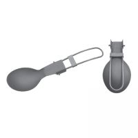 Купить Tramp ложка титановая складная арт. TRC-065