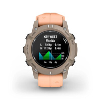 Купить GARMIN DESCENT G2 Paloma with Shell Pink Band 010-02986-01 арт. 010-02986-01