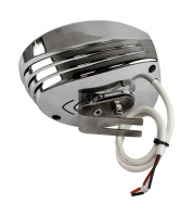 Купить Сигнал звуковой электрический Marco Shark SK1/C, 12 В, хромированный арт. 13208222