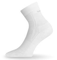 Купить Носки Lasting AFE 001 cotton+polyamide, белый, размер М (AFE001M) арт. AFE001M