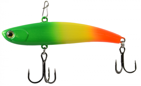Купить Виб ECOPRO Nemo Slim 80мм 17г 084-Traffic Light арт. EPVNS80/17S-084
