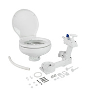 Купить Унитаз с ручной помпой SuperCOMPACT (упаковка из 4 шт.) арт. 6800200700_pkg_4