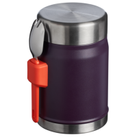 Купить Термос для еды Stanley Classic (0,4 литра), бордовый арт. 10-09382-107