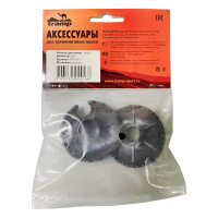 Купить Tramp кольца стандарт  5 см (черный) арт. TRA-061