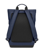 Купить Рюкзак Moleskine Rolltop Classic 15", синий, 40x32x12 см, 18 л арт. ET86RBKB20