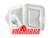 Купить Горловина заливная для бензина в боксе под шланг 3 (упаковка из 4 шт.) арт. 196417_pkg_4