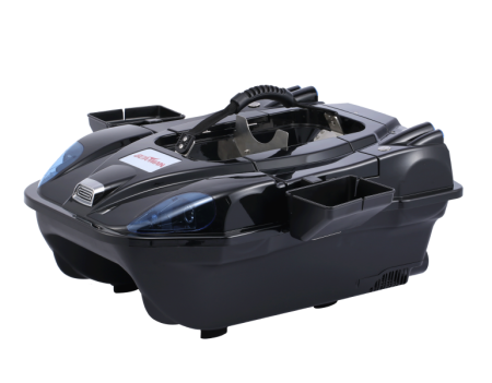 Купить Прикормочный кораблик Boatman Leader Pro Black арт. LE-PRO-B