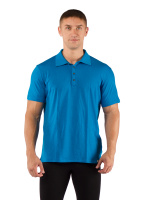 Купить Футболка  мужская DINGO/ кор. рукав/ шерсть 160/ голубой/ XXL, DINGO5151XXL арт. DINGO5151XXL