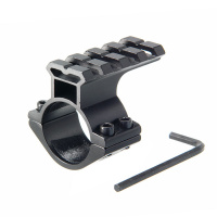 Купить Кольцо на прицел Veber 25 с планкой Weaver арт. 23684