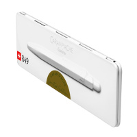 Купить Caran d’Ache Office 849 Claim your style 3 - Moss Green, шариковая ручка, M арт. 849.566